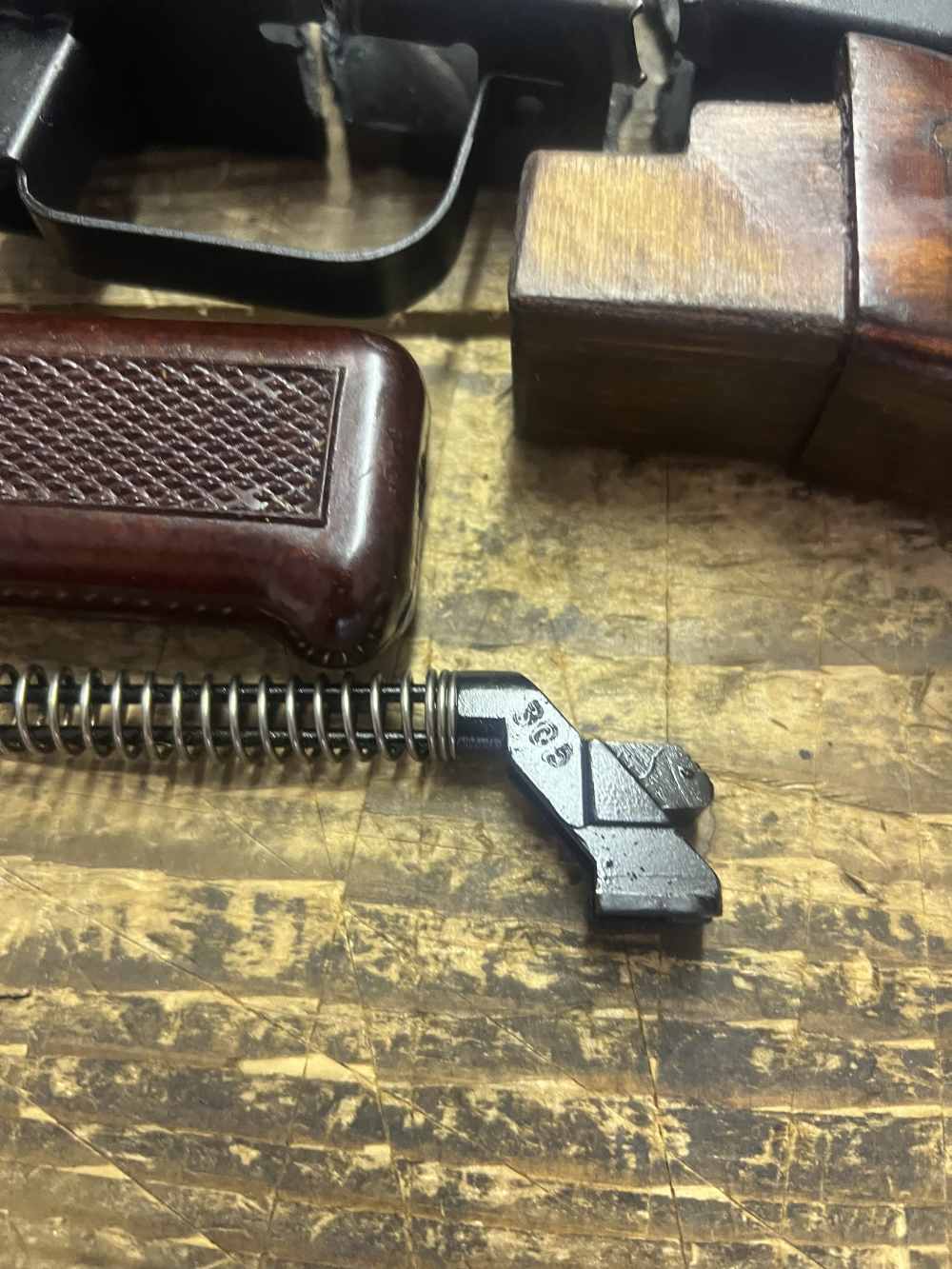 Russian 1965 Izhmash AKM Parts Kit - 100% Premium-img-13