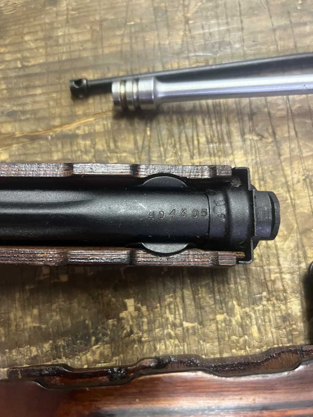 Russian 1965 Izhmash AKM Parts Kit - 100% Premium-img-5