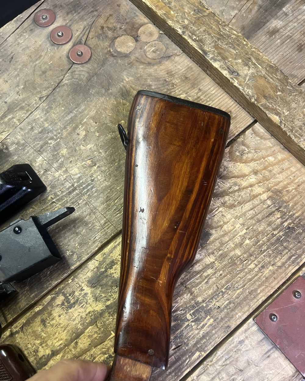 Russian 1965 Izhmash AKM Parts Kit - 100% Premium-img-10