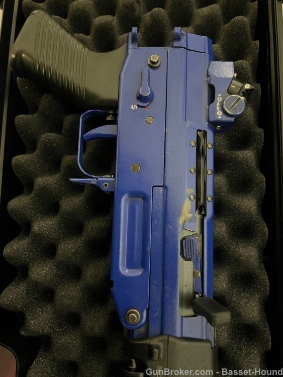 Sig Sauer AG PE90-P Blue Star - PE 90 550-img-9