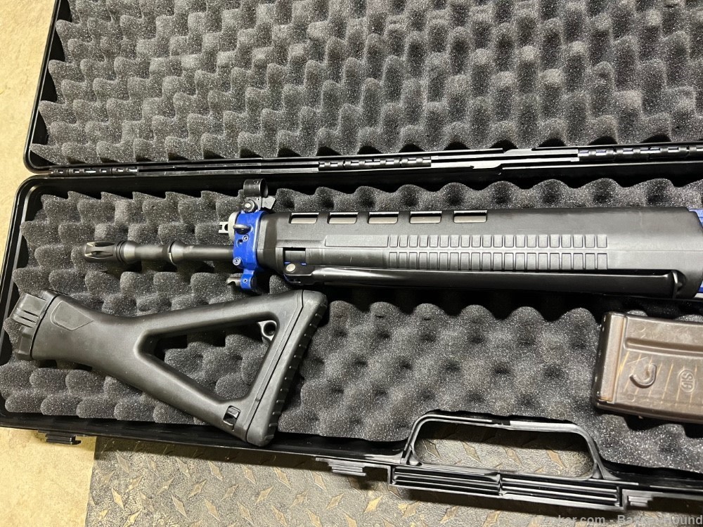 Sig Sauer AG PE90-P Blue Star - PE 90 550-img-2