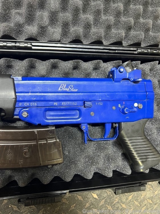 Sig Sauer AG PE90-P Blue Star - PE 90 550-img-3
