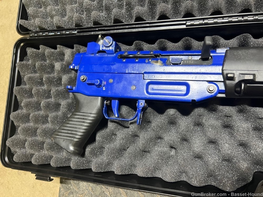 Sig Sauer AG PE90-P Blue Star - PE 90 550-img-5