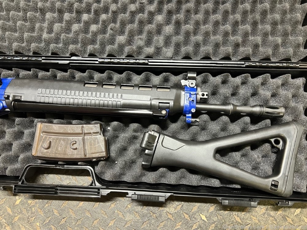 Sig Sauer AG PE90-P Blue Star - PE 90 550-img-6