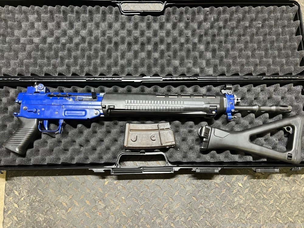 Sig Sauer AG PE90-P Blue Star - PE 90 550-img-4