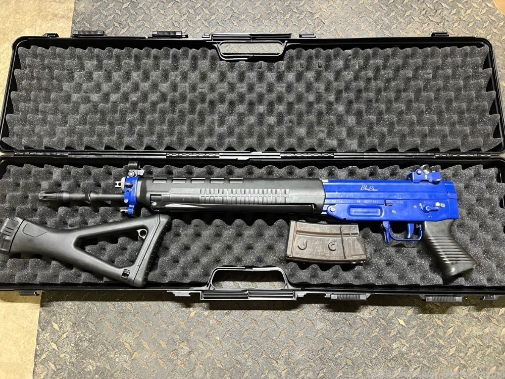Sig Sauer AG PE90-P Blue Star - PE 90 550-img-0