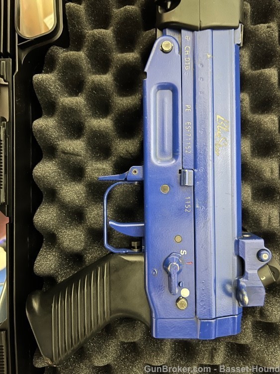 Sig Sauer AG PE90-P Blue Star - PE 90 550-img-8
