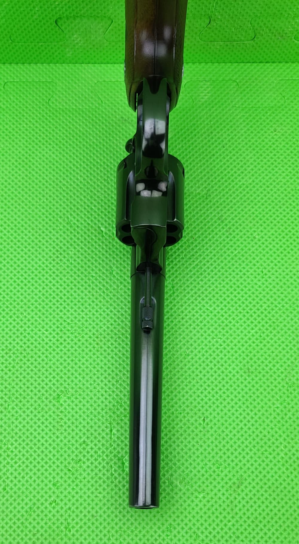COLT MODEL 357 * PRE TROOPER * .357 MAG * BORN 1955 * THREE-FIFTY-SEVEN-img-26