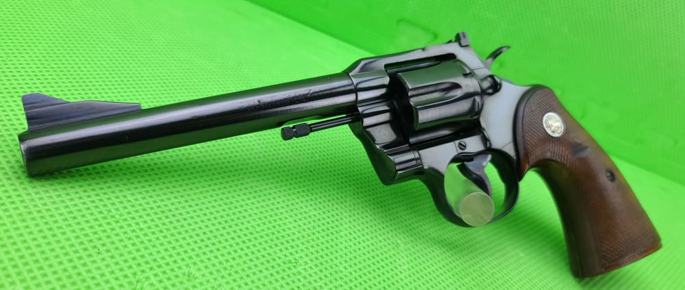 COLT MODEL 357 * PRE TROOPER * .357 MAG * BORN 1955 * THREE-FIFTY-SEVEN-img-3