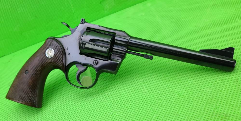 COLT MODEL 357 * PRE TROOPER * .357 MAG * BORN 1955 * THREE-FIFTY-SEVEN-img-10