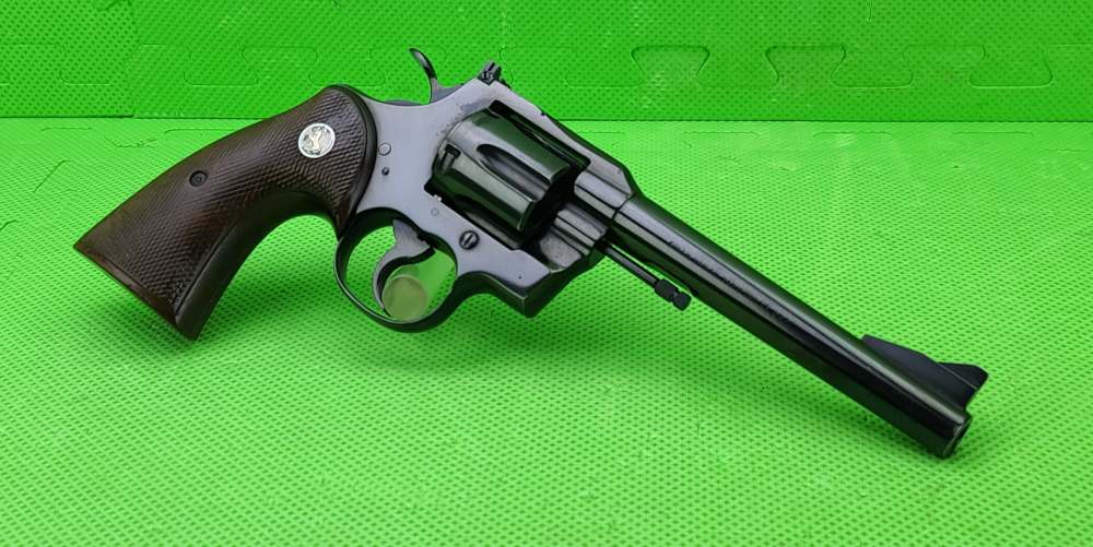 COLT MODEL 357 * PRE TROOPER * .357 MAG * BORN 1955 * THREE-FIFTY-SEVEN-img-12