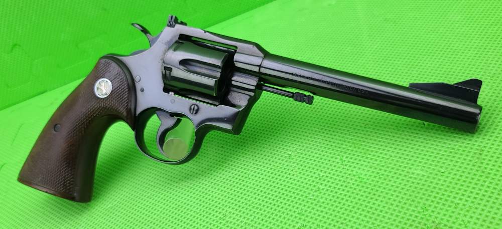 COLT MODEL 357 * PRE TROOPER * .357 MAG * BORN 1955 * THREE-FIFTY-SEVEN-img-9