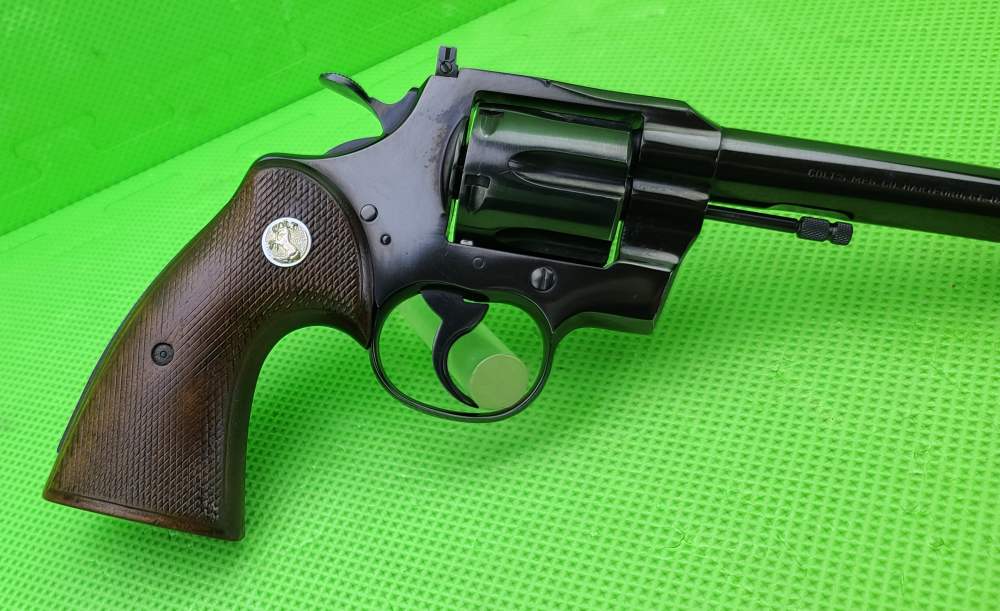 COLT MODEL 357 * PRE TROOPER * .357 MAG * BORN 1955 * THREE-FIFTY-SEVEN-img-11
