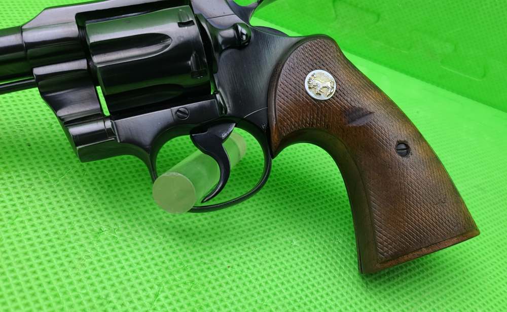 COLT MODEL 357 * PRE TROOPER * .357 MAG * BORN 1955 * THREE-FIFTY-SEVEN-img-5