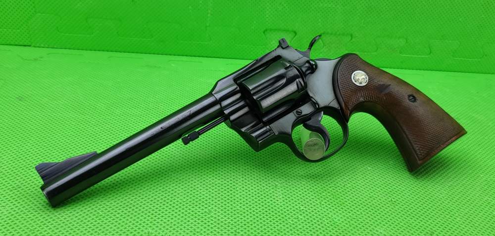 COLT MODEL 357 * PRE TROOPER * .357 MAG * BORN 1955 * THREE-FIFTY-SEVEN-img-6