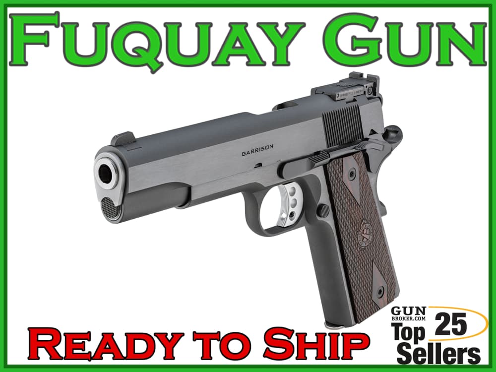 Springfield 1911 Garrison Target 9mm-img-2