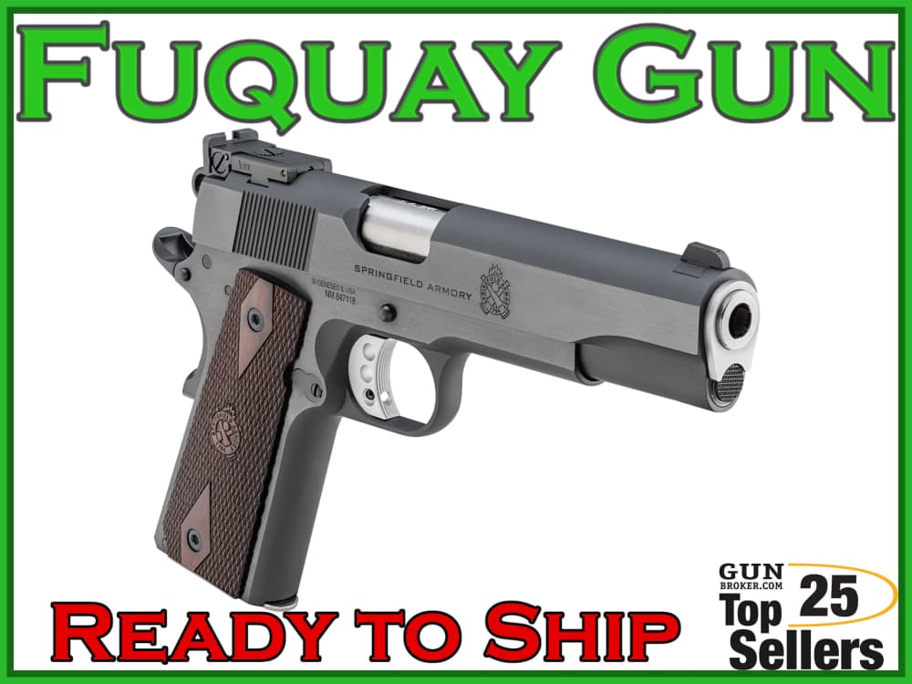 Springfield 1911 Garrison Target 9mm-img-1