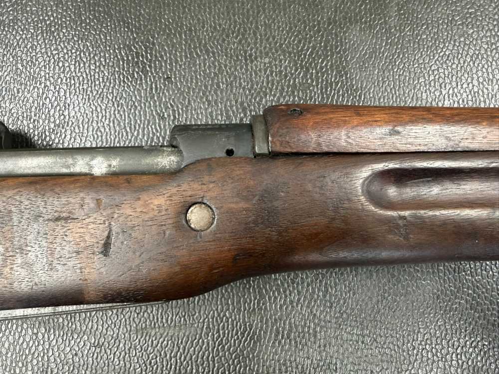 Eddystone M1917 30-06 WW2 Rebuilt-img-4