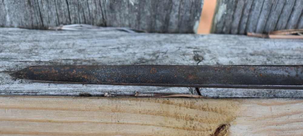 JAPANESE TYPE 44 CARBINE BAYONET-img-4