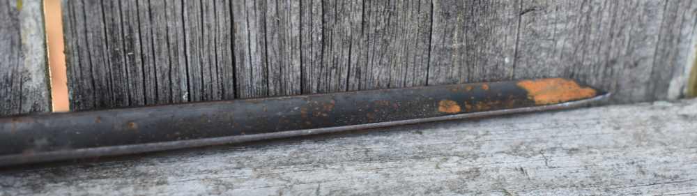 JAPANESE TYPE 44 CARBINE BAYONET-img-23