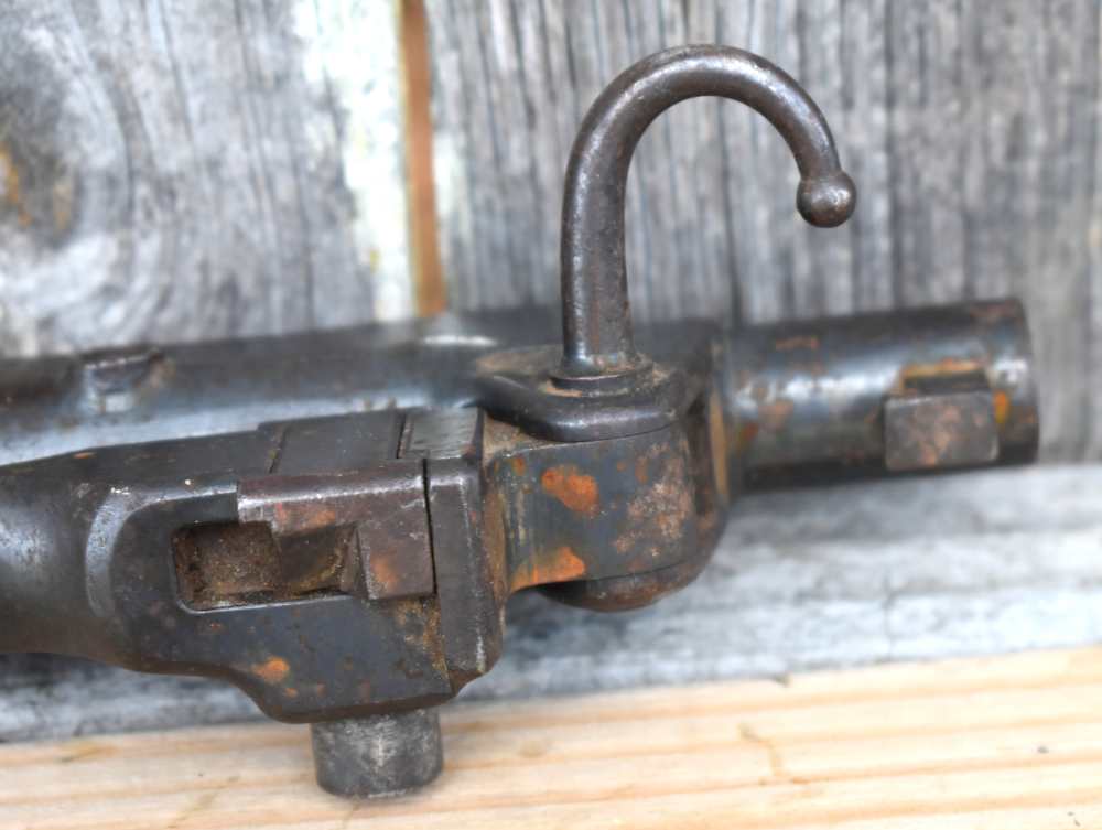 JAPANESE TYPE 44 CARBINE BAYONET-img-9