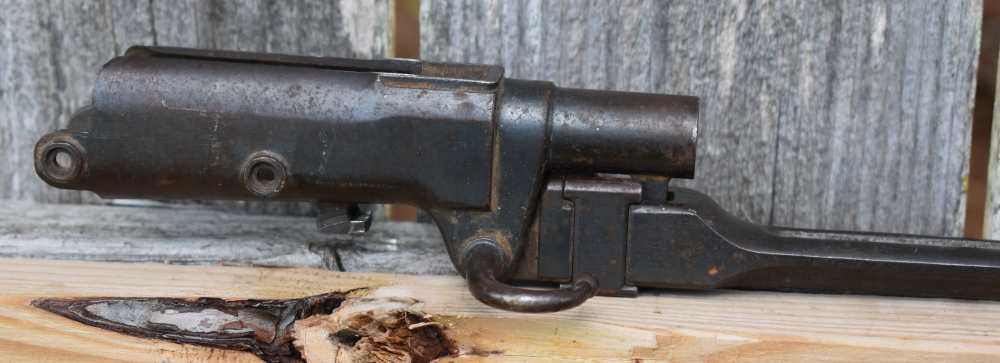 JAPANESE TYPE 44 CARBINE BAYONET-img-33
