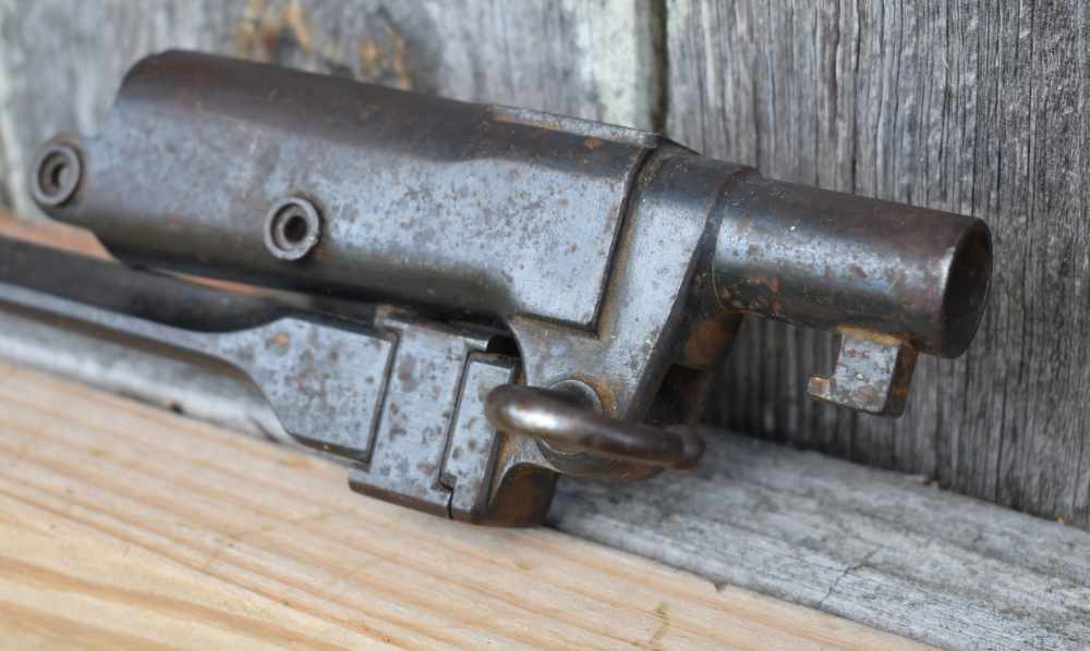 JAPANESE TYPE 44 CARBINE BAYONET-img-2