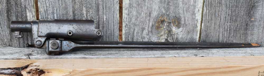 JAPANESE TYPE 44 CARBINE BAYONET-img-16