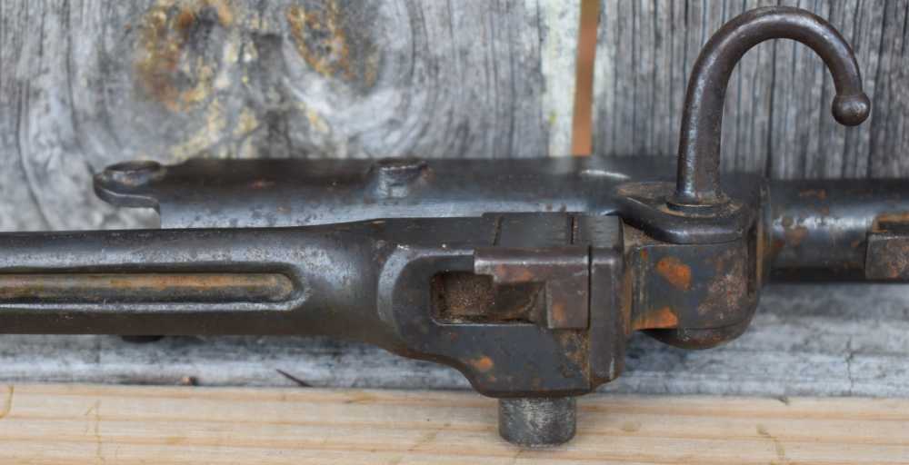 JAPANESE TYPE 44 CARBINE BAYONET-img-12