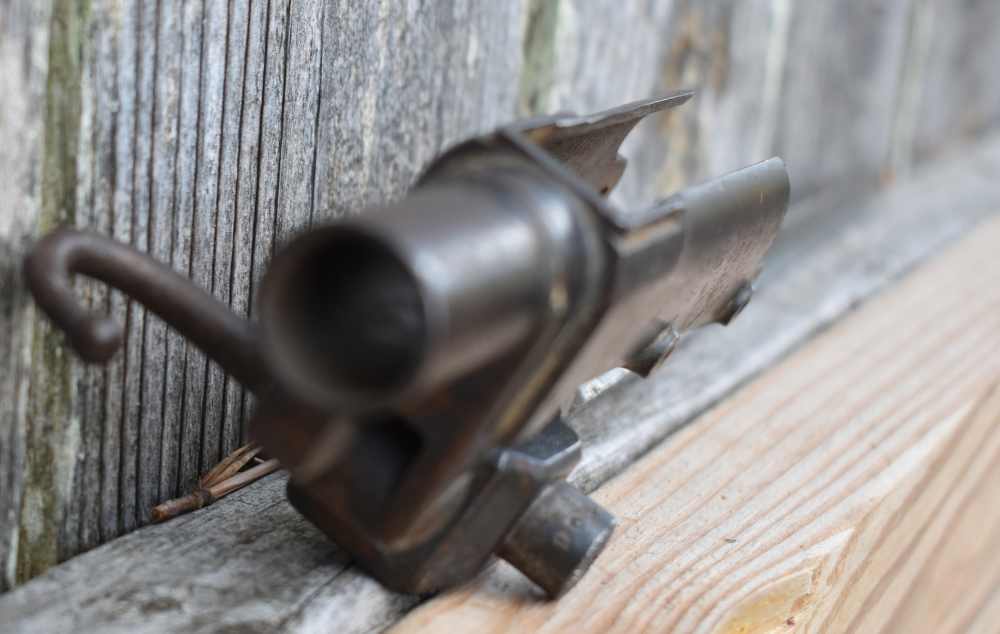 JAPANESE TYPE 44 CARBINE BAYONET-img-29