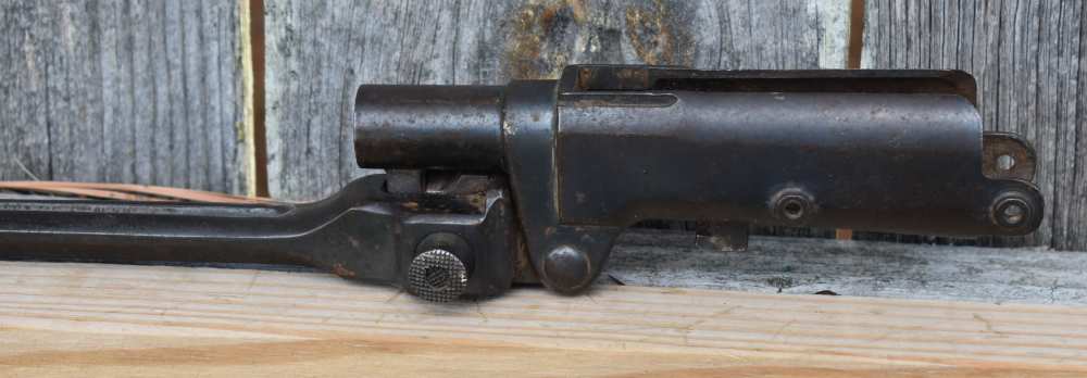 JAPANESE TYPE 44 CARBINE BAYONET-img-35