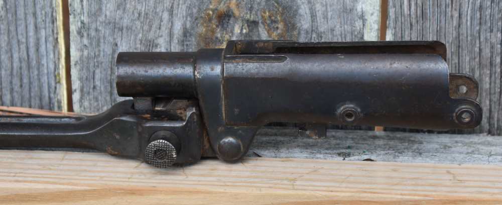 JAPANESE TYPE 44 CARBINE BAYONET-img-36