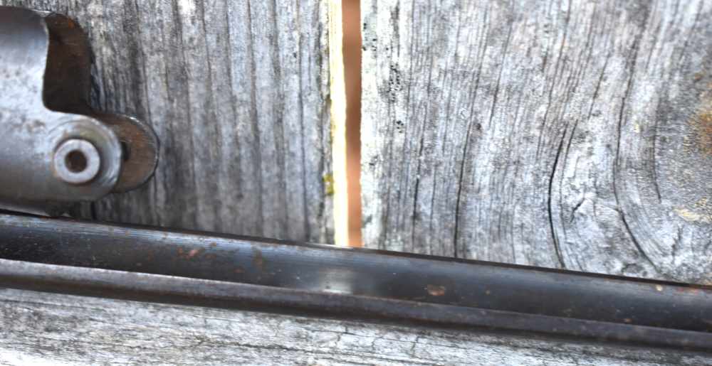 JAPANESE TYPE 44 CARBINE BAYONET-img-25