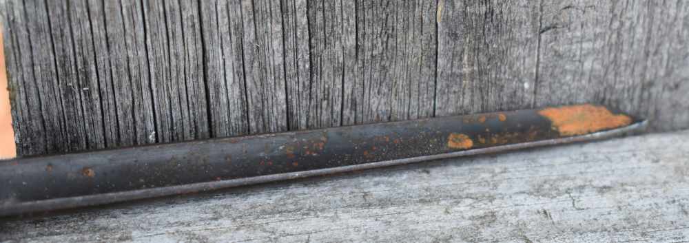 JAPANESE TYPE 44 CARBINE BAYONET-img-22