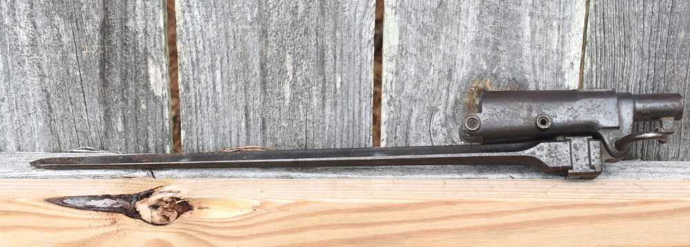 JAPANESE TYPE 44 CARBINE BAYONET-img-0
