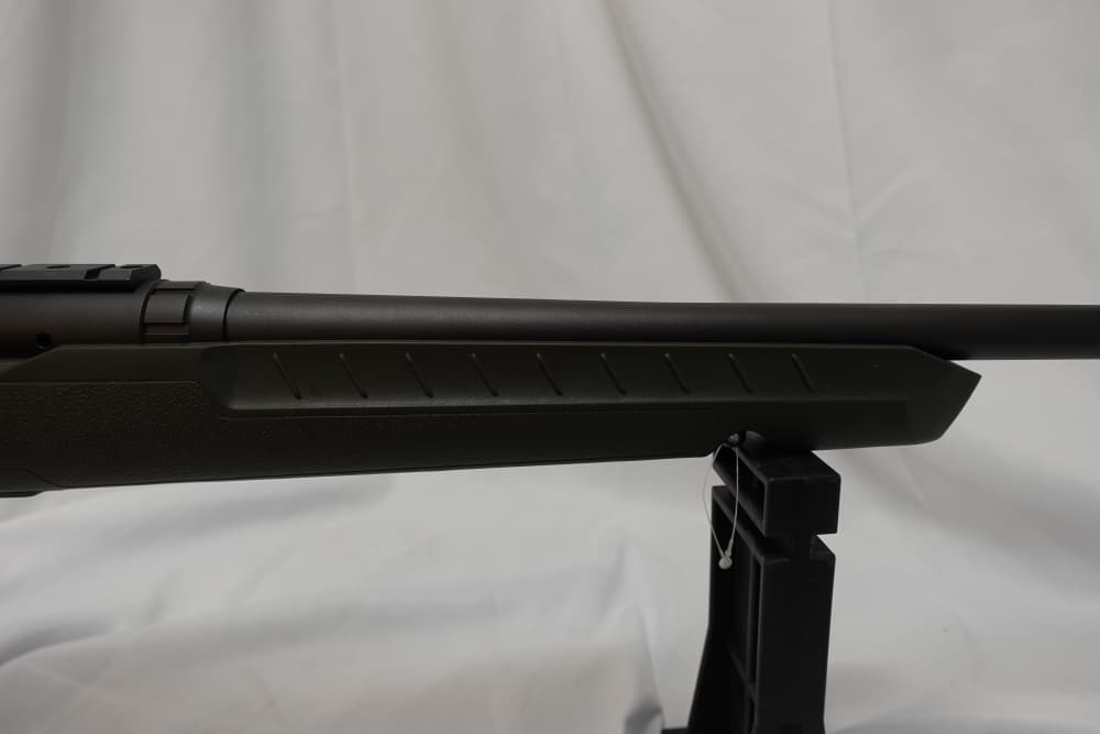 Savage Arms Axis 2 Green 243 Win 4+1 22" Left Hand Bolt Action-img-4