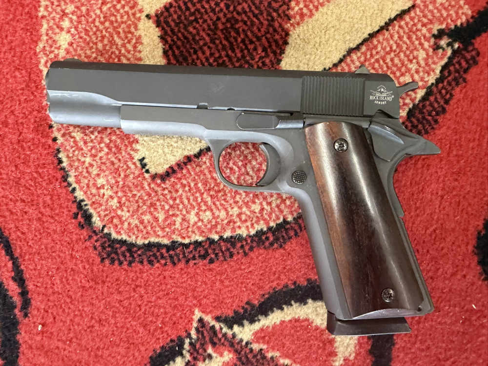 Rock Island 1911 Gi 45 ACP-img-1
