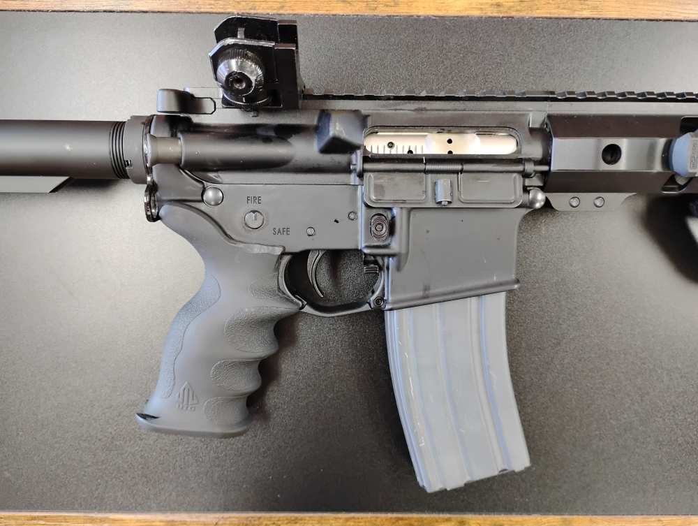 PSA - PALMETTO STATE ARMORY PA-15 - 10.5" BARREL - 5.56 NATO-img-1