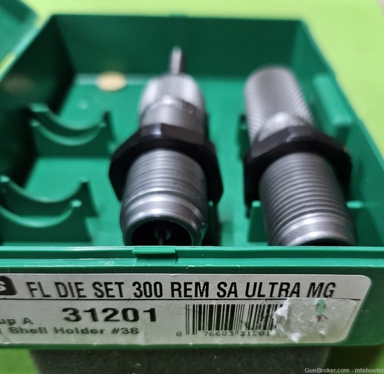 300 Rem SA Ultra Mag Reloading Dies-img-0