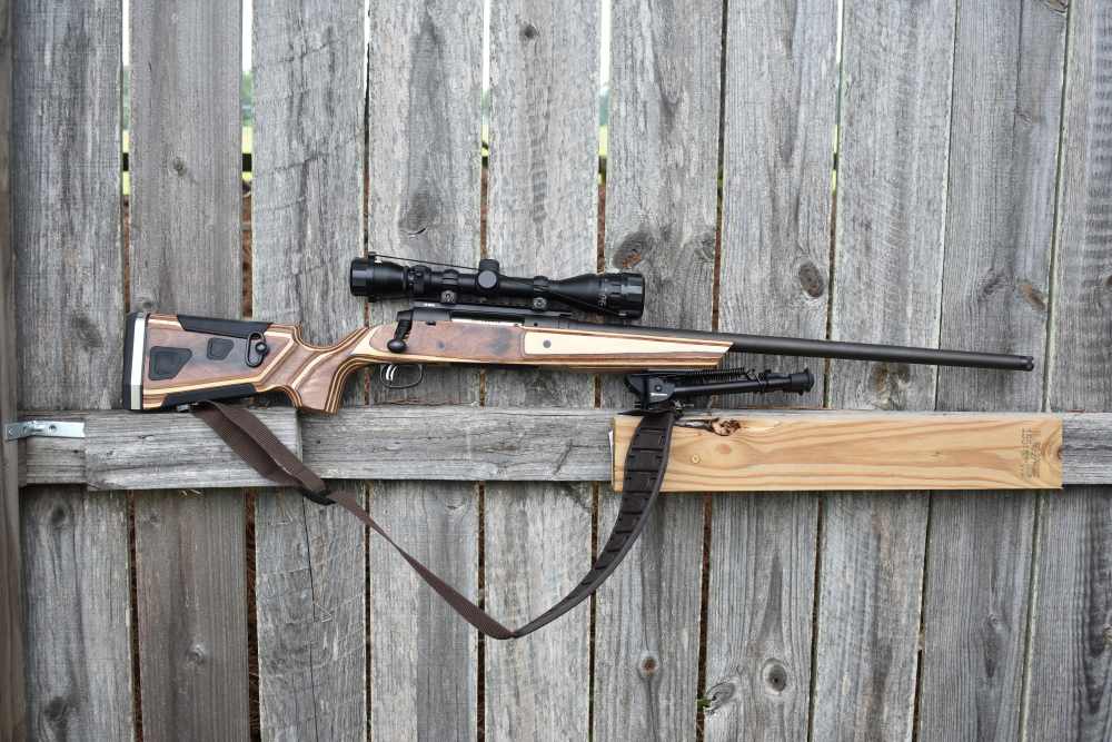 SAVAGE AXIS 6.5CM NEW CONDITION-img-23