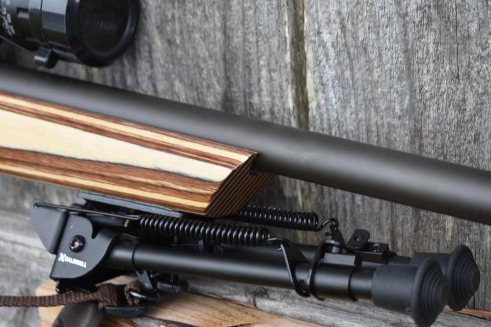 SAVAGE AXIS 6.5CM NEW CONDITION-img-30