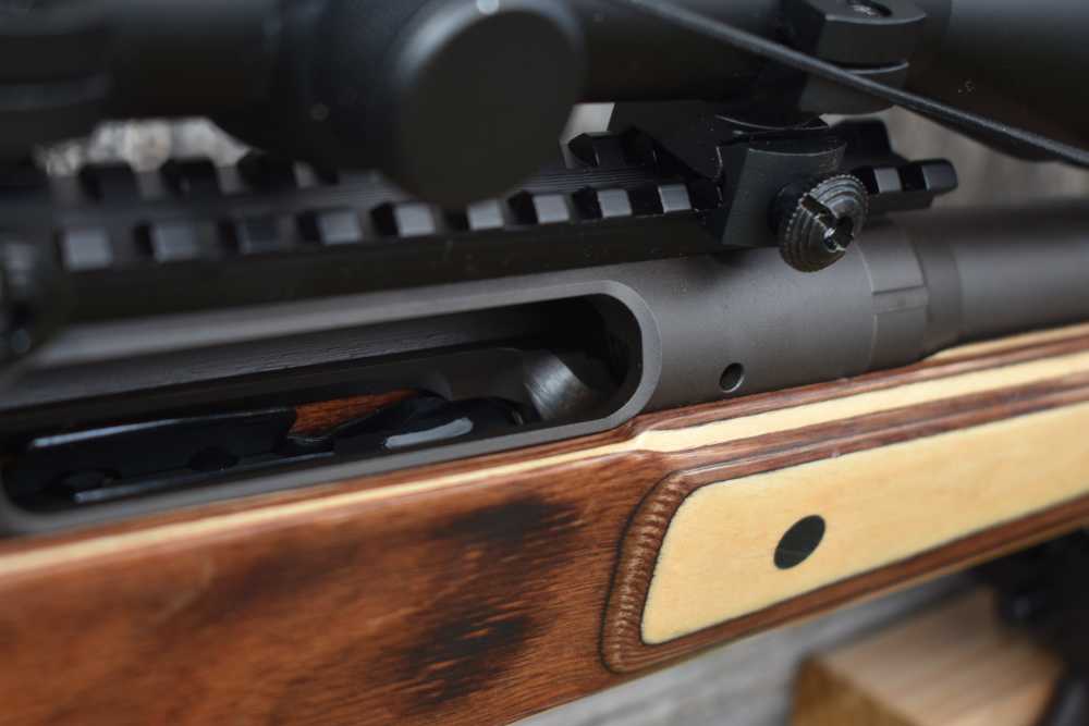 SAVAGE AXIS 6.5CM NEW CONDITION-img-54