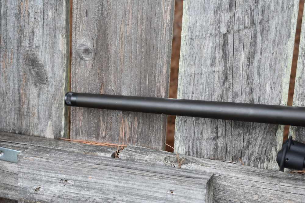 SAVAGE AXIS 6.5CM NEW CONDITION-img-15