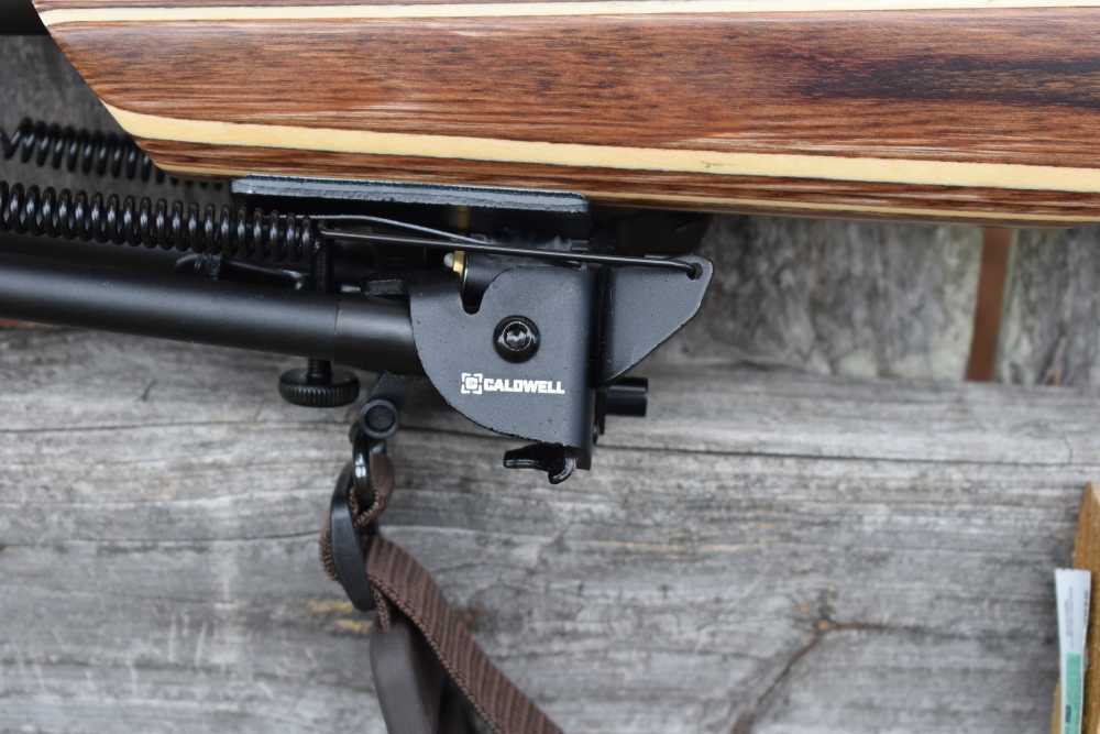 SAVAGE AXIS 6.5CM NEW CONDITION-img-12