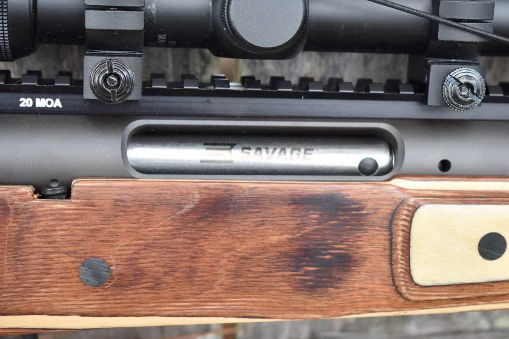 SAVAGE AXIS 6.5CM NEW CONDITION-img-41