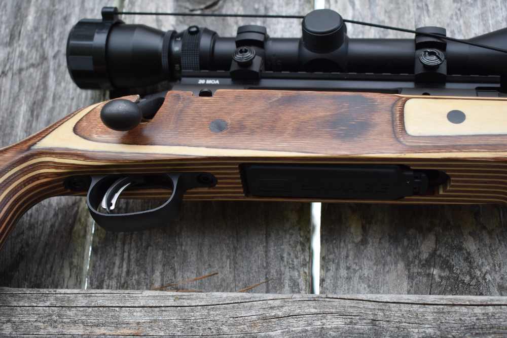 SAVAGE AXIS 6.5CM NEW CONDITION-img-43