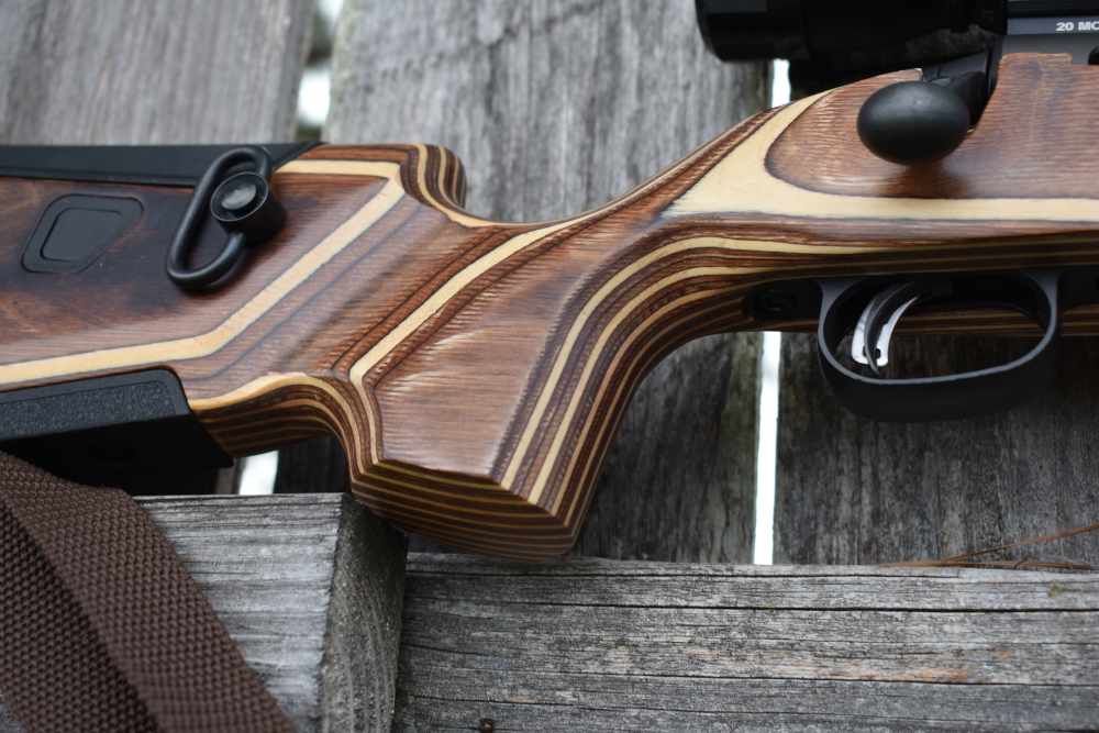 SAVAGE AXIS 6.5CM NEW CONDITION-img-45