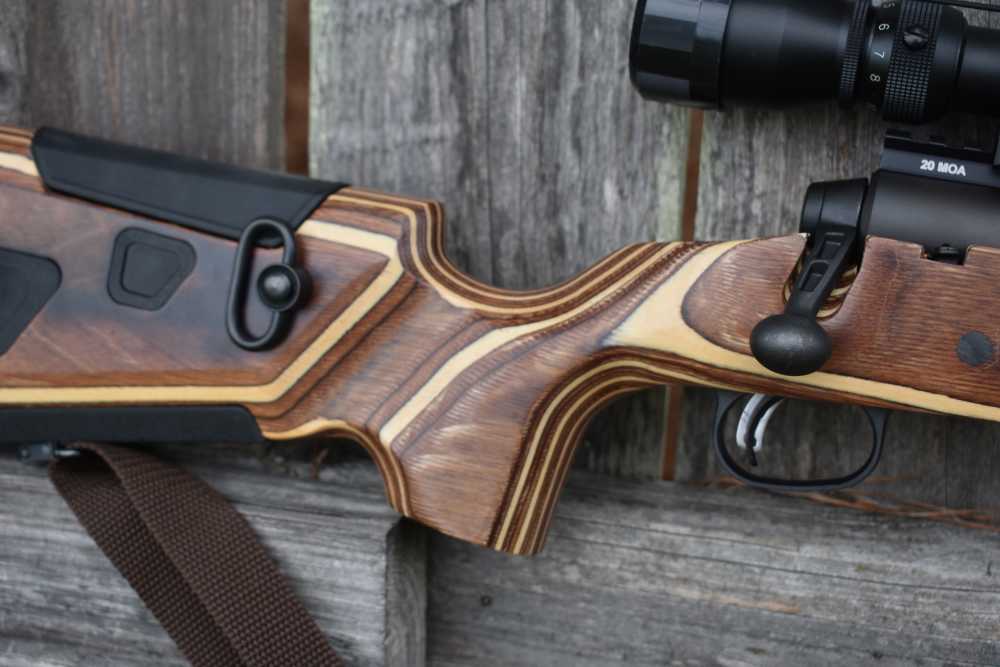 SAVAGE AXIS 6.5CM NEW CONDITION-img-46