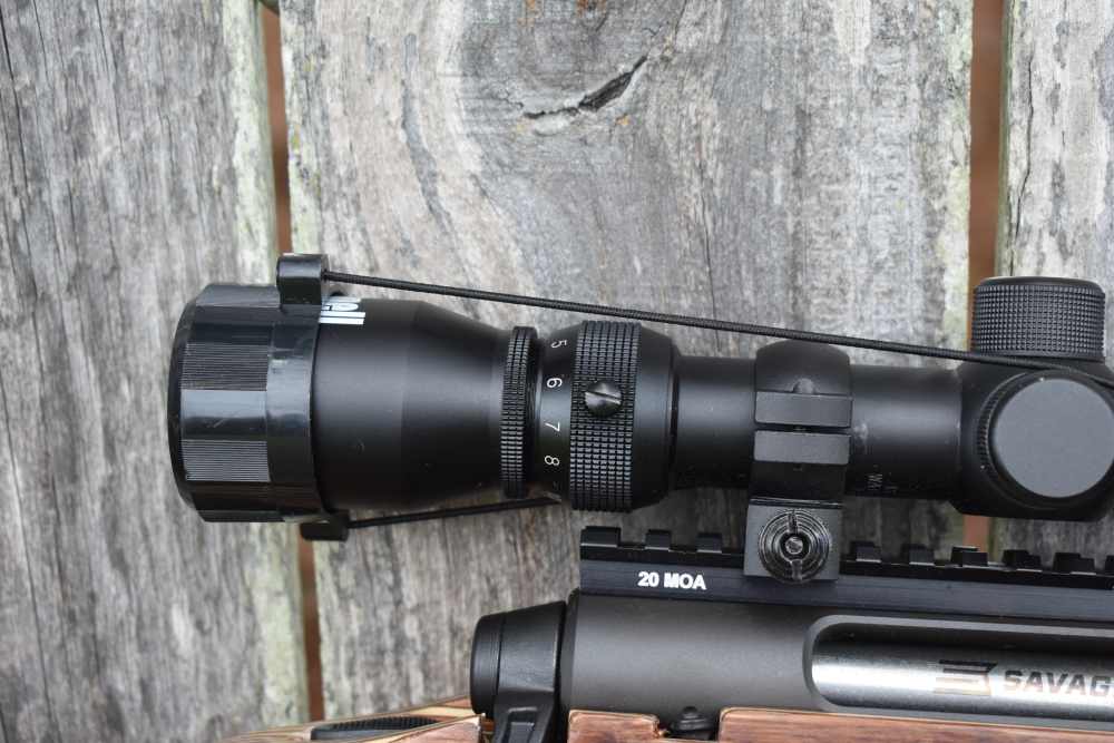 SAVAGE AXIS 6.5CM NEW CONDITION-img-37