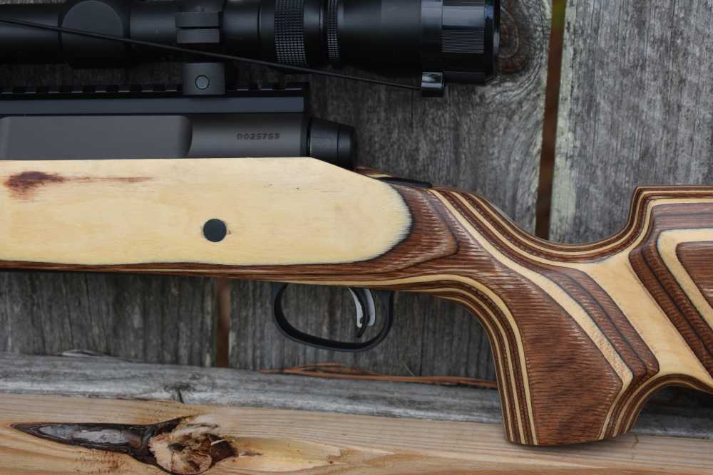 SAVAGE AXIS 6.5CM NEW CONDITION-img-6